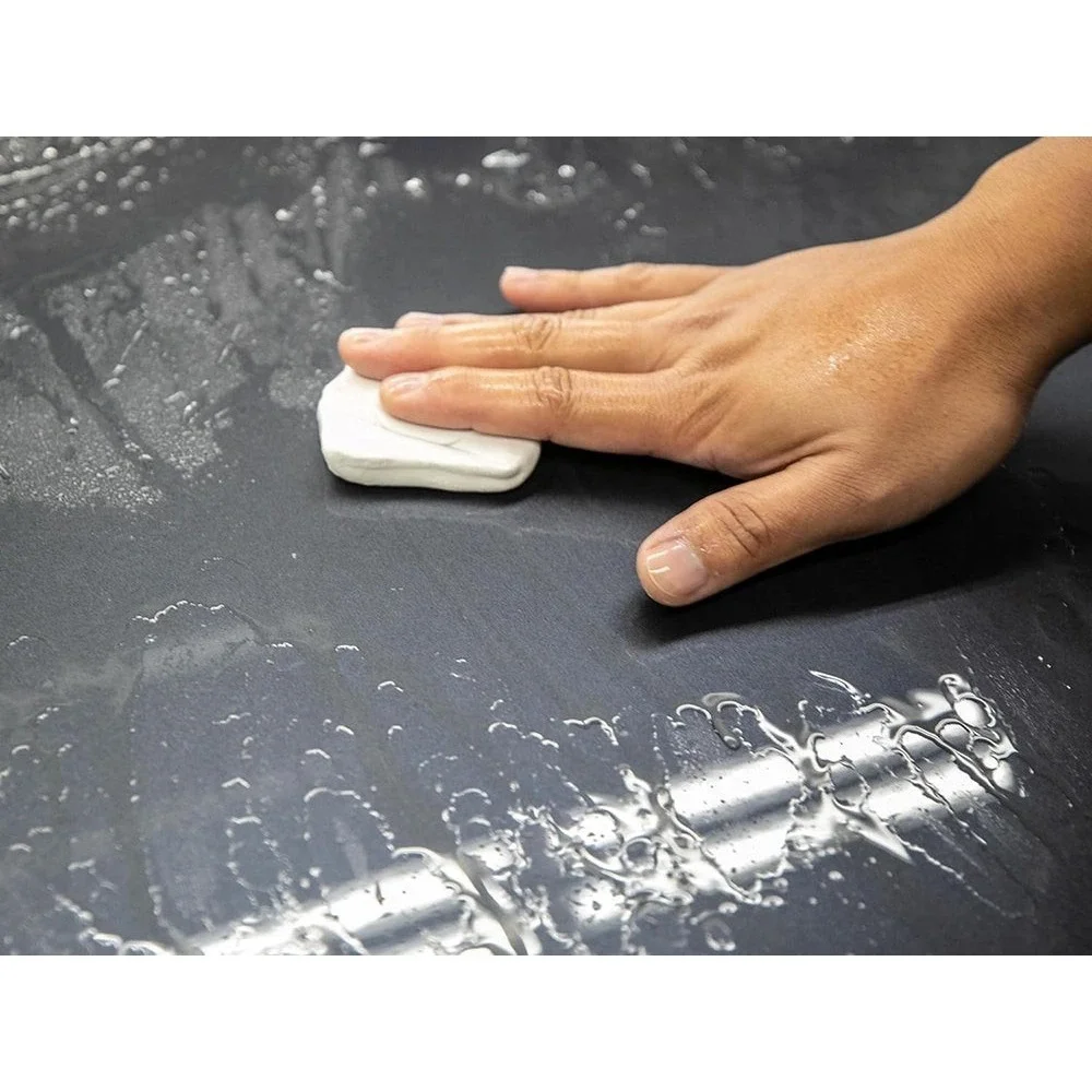 Meguiar's Smooth Surface Clay Kit - Safe And Easy Car Claying NEW Wax Glide ON